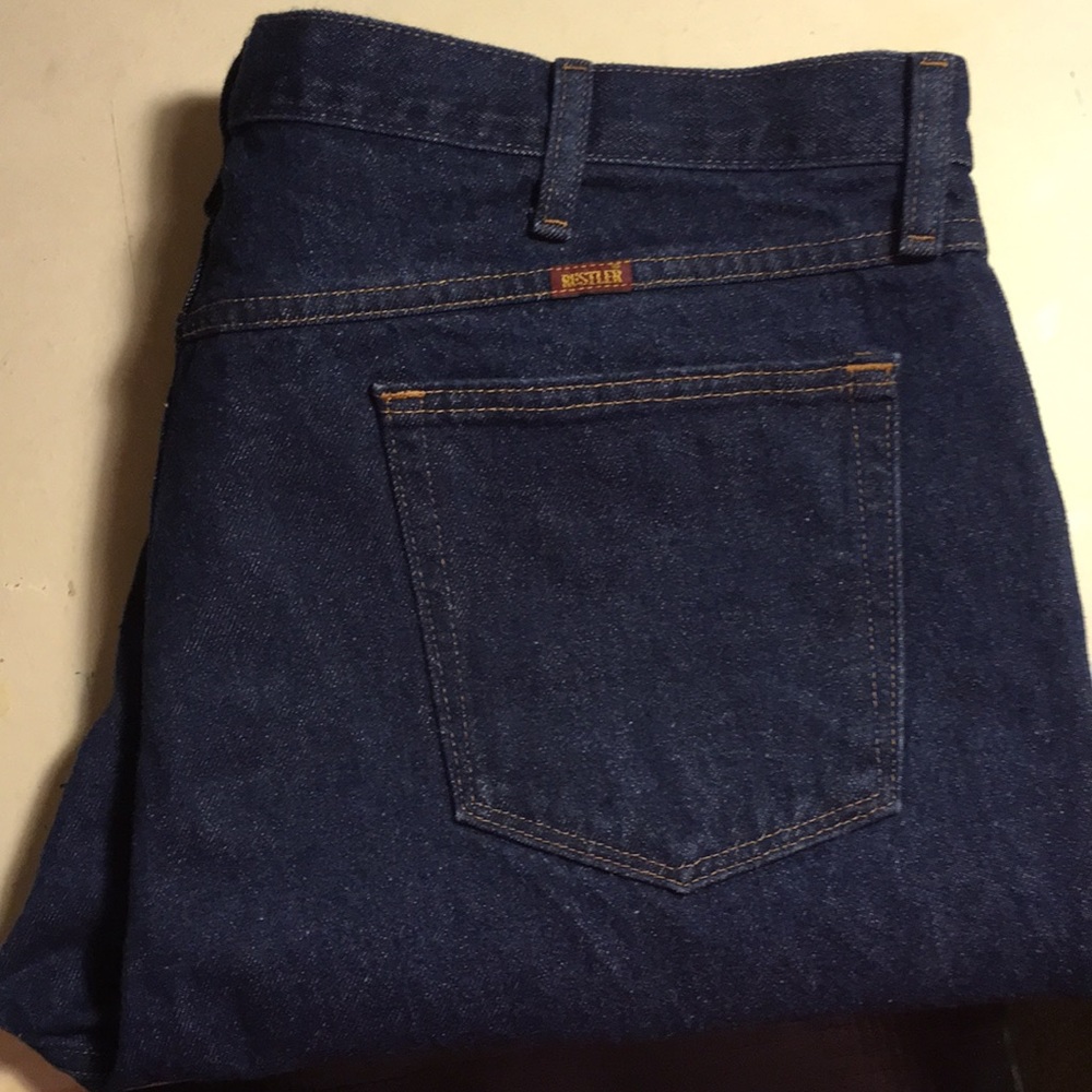 Rustler jeans men’s size 42x30